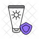 پیش‌نمایش فایل sunblock-12237870 از پک تابستان