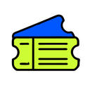 پیش‌نمایش فایل tickets-12238149 از پک تابستان