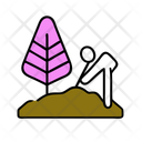 پیش‌نمایش فایل planting-tree-12270733 از پک حفاظت از محیط‌زیست، بخش ۷