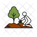 پیش‌نمایش فایل planting-tree-12270734 از پک حفاظت از محیط‌زیست، بخش ۷