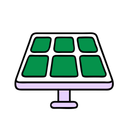 پیش‌نمایش فایل solar-panel-12271395 از پک حفاظت از محیط‌زیست، بخش ۱۰