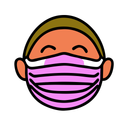 پیش‌نمایش فایل mask-12278340 از پک سلامت و پزشکی، بخش ۴