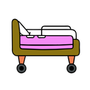 پیش‌نمایش فایل hospital-bed-12278294 از پک سلامت و پزشکی، بخش ۳