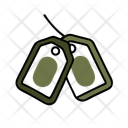 پیش‌نمایش فایل dog-tags-12279877 از پک نظامی، بخش ۲