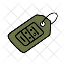 پیش‌نمایش فایل dog-tags-12279878 از پک نظامی، بخش ۲