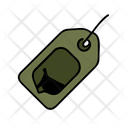 پیش‌نمایش فایل dog-tags-12279881 از پک نظامی، بخش ۲