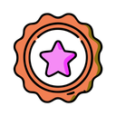 پیش‌نمایش فایل badge-12281262 از پک رابط کاربری، بخش ۱