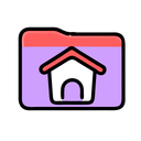 پیش‌نمایش فایل home-tab-12281333 از پک رابط کاربری، بخش ۲