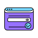 پیش‌نمایش فایل login-12281375 از پک رابط کاربری، بخش ۳