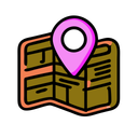 پیش‌نمایش فایل map-12281395 از پک رابط کاربری، بخش ۳