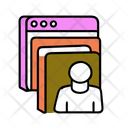 پیش‌نمایش فایل profile-tab-12281441 از پک رابط کاربری، بخش ۴