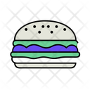 پیش‌نمایش فایل burger-12415507 از پک فست فود