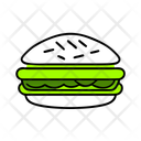 پیش‌نمایش فایل burger-12415512 از پک فست فود