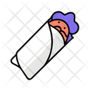 پیش‌نمایش فایل burrito-12415514 از پک فست فود