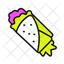 پیش‌نمایش فایل burrito-12415515 از پک فست فود