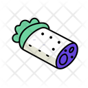 پیش‌نمایش فایل burrito-12415521 از پک فست فود