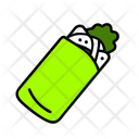 پیش‌نمایش فایل burrito-12415525 از پک فست فود