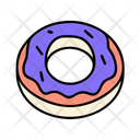 پیش‌نمایش فایل donut-12415549 از پک فست فود
