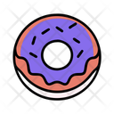 پیش‌نمایش فایل donut-12415552 از پک فست فود
