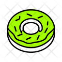 پیش‌نمایش فایل donut-12415558 از پک فست فود