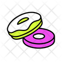 پیش‌نمایش فایل donut-12415560 از پک فست فود
