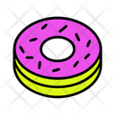 پیش‌نمایش فایل donut-12415561 از پک فست فود