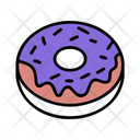 پیش‌نمایش فایل donut-12415562 از پک فست فود