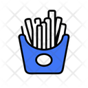 پیش‌نمایش فایل fries-12415576 از پک فست فود