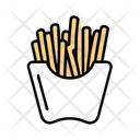 پیش‌نمایش فایل fries-12415583 از پک فست فود