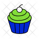 پیش‌نمایش فایل muffin-12415618 از پک فست فود