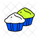 پیش‌نمایش فایل muffin-12415619 از پک فست فود