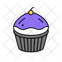 پیش‌نمایش فایل muffin-12415623 از پک فست فود