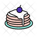 پیش‌نمایش فایل pancakes-12415630 از پک فست فود