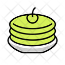 پیش‌نمایش فایل pancakes-12415632 از پک فست فود