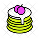 پیش‌نمایش فایل pancakes-12415635 از پک فست فود