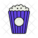 پیش‌نمایش فایل popcorn-12415669 از پک فست فود