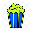 پیش‌نمایش فایل popcorn-12415670 از پک فست فود