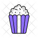 پیش‌نمایش فایل popcorn-12415672 از پک فست فود