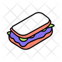 پیش‌نمایش فایل sub-sandwich-12415686 از پک فست فود