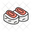 پیش‌نمایش فایل sushi-roll-12415714 از پک فست فود