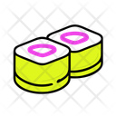 پیش‌نمایش فایل sushi-roll-12415716 از پک فست فود