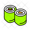پیش‌نمایش فایل sushi-roll-12415722 از پک فست فود