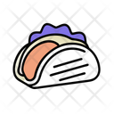 پیش‌نمایش فایل taco-12415725 از پک فست فود