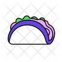 پیش‌نمایش فایل taco-12415737 از پک فست فود