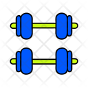 پیش‌نمایش فایل barbell-12461063 از پک تناسب‌اندام، بخش ۱