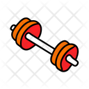 پیش‌نمایش فایل barbell-12461067 از پک تناسب‌اندام، بخش ۱