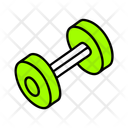 پیش‌نمایش فایل barbell-12461072 از پک تناسب‌اندام، بخش ۱