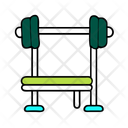 پیش‌نمایش فایل bench-press-12461078 از پک تناسب‌اندام، بخش ۱