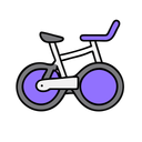 پیش‌نمایش فایل bicycle-12461090 از پک تناسب‌اندام، بخش ۱