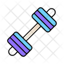 پیش‌نمایش فایل dumbbell-12461218 از پک تناسب‌اندام، بخش ۲